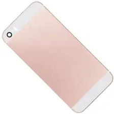 (iPhone SE) корпус для Apple iPhone SE, Rose Gold