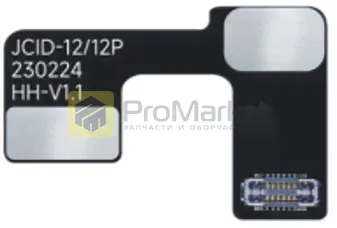 Шлейф - Jcid для Face iD (iPhone 12, 12Pro без пайки)-0