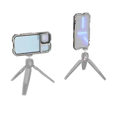 SmallRig 3561 Mobile Video Cage for iPhone 13 Pro Max