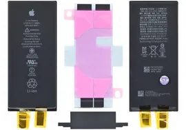 Ячейка (банка) аккумулятора для iPhone XR (2942 mAh)