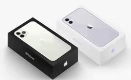 Коробка Apple Iphone 11 Pro Max