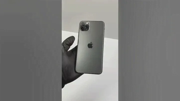 iPhone 11 Pro Max