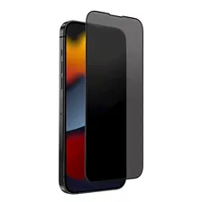 Защитное стекло антишпион Le Prius для iPhone 14 Pro / iPhone 15