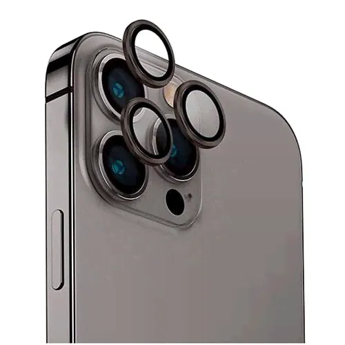 Защитное стекло на камеру iPhone 15 Pro / iPhone 15 Pro Max-0