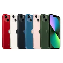 Смартфон Apple iPhone 13 mini 128GB, Red