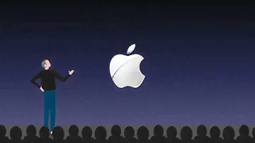 История логотипа Apple