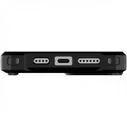 Чехол Uag Monarch Pro с Magsafe для iPhone 14 Plus, Kevlar-Black (Черный кевлар)