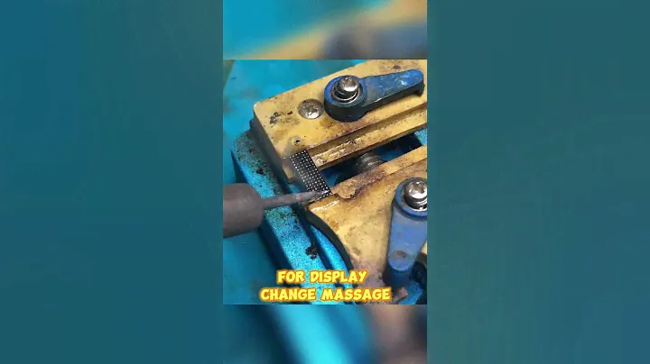 IPhone 11 Pro Max Display ic change