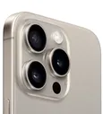 Apple iPhone 15 Pro nano SIM+eSIM 256GB, натуральный титан