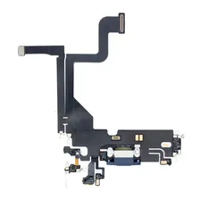 Шлейф аудио + зарядка для iPhone 13 Pro оригинал