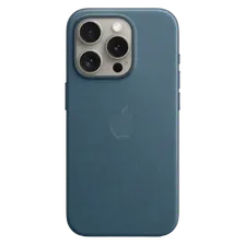 Чехол Apple FineWoven Magsafe для iPhone 15 Pro