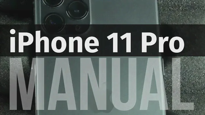 Руководство: iPhone 11 Pro 256 ГБ | Руководство для начинающих + советы и подсказки | Руководство для начинающих пользователей