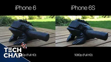iPhone 6S vs iPhone 6 | 1080p Video Shootout