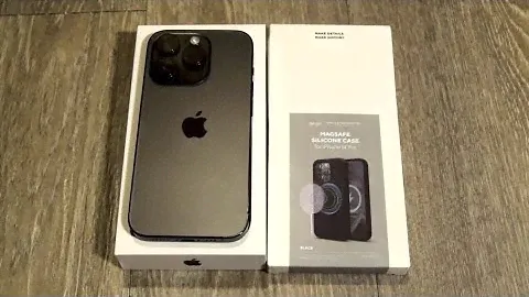 Unboxing Elago MagSafe Case (Black) for Apple iPhone 14 Pro