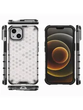 Brodef Combee Противоударный чехол для iPhone 13 mini Прозрачный