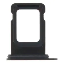 Держатель SIM карты Apple iPhone 14 Pro / iPhone 14 Pro Max, Черный